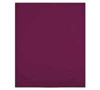 vidaXL Jersey Fitted Sheets 2 pcs Bordeaux 160x200 cm Cotton