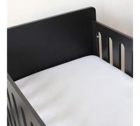 Fitted Sheet 40 x 80 cm White