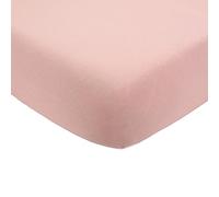 Fitted Sheet 60 x 120 cm Antique Pink