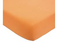 Fitted Sheet 60 x 120 cm Apricot