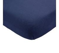 Fitted Sheet 60 x 120 cm Navy