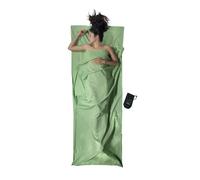 Fitted sheet COCOON Cotton Org-Rectangular (forest shade)