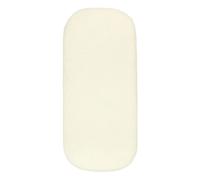 Fitted sheet for cradle Natural 40x80