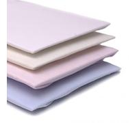 Fitted Sheet for Silver Cross Heritage Dolls Prams, Lilac, 53cm x 31cm