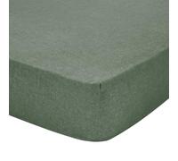 Fitted Sheet, Frisson Lichen, 140 x 200 cm, 30 cm Essix