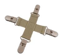 Fitted Sheet Laundry Clips Stop Bed Sheets from Tangling