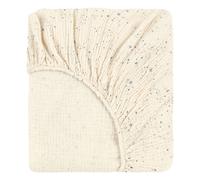 Fitted sheet Wabi Sabi Milky Way Blue 70x140