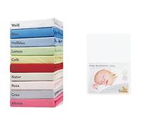 fitted sheets for cradles