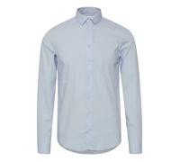 Fitted shirt Casual Friday palle Bleu XL