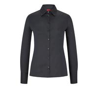 Fitted Shirt, female, Hugo, Shirts, Black, L, Blouses & Shirts L