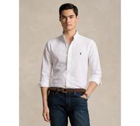 Custom Fit Stretch Poplin Shirt - male - Polo Ralph Lauren - Formal Shirts - White - L - Shirts L