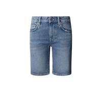 Fitted Shorts Women Pepe Jeans MW Poppy Bleu 24