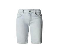 Fitted Shorts Women Pepe Jeans MW Poppy Bleu 25