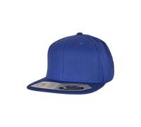 Fitted snapback cap Flexfit 110 Bleu TU