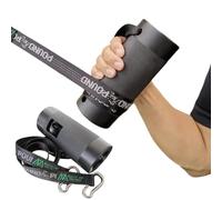 FITTERGEAR Armwrestling Multispinner Exercise Handle for Wrist Cupping, Arm Wrestling Training Handle for Armwrestlers (75mm-Handle Diameter)