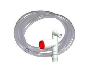 Fitting Angle TRUMA for Stove Combi Attack John Guest 10 And Tube 10 MM Campe