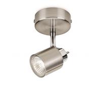 FITTING-DECO Philips Essentials Meranti Spot Light Matt Chrome Bulb Not Inc