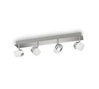 FITTING-DECO Phillips Essentials Float Spotlight 4x5w 400lm IP20 220V-240V