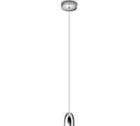 FITTING-DECO Phillips Keller myLiving Suspension Light Chrome 3.5w IP20 Philips