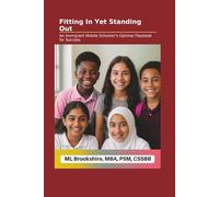 Fitting In Yet Standing Out: An Immigrant Middle Schooler's Optimal Playbook for Success