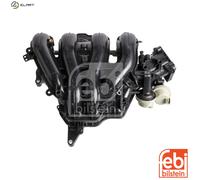 Febi Bilstein Intake Manifold 176440 with Gaskets - Pack of 1