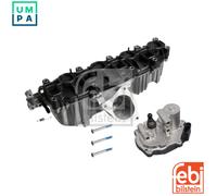 FITTING INTAKE MANIFOLD 176636 FOR SKODA SUPERB/II OCTAVIA/Combi YETI VW 2.0L