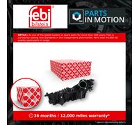 Intake Manifold Fits BMW 1 Series 3 Series X1 OE 11 61 8 507 240 Febi 183444