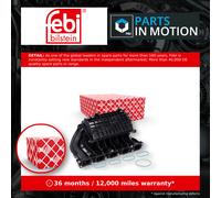 Fitting, intake manifold 183546 Febi 07K133201F 07K133201J 07K133201K 07K133201M