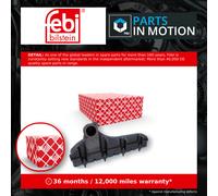 Fitting, intake manifold 183547 Febi 1236707 LR004404 3C1Q9424BB Quality New