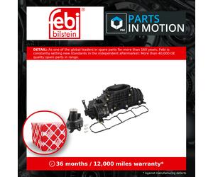 Fitting, intake manifold fits MERCEDES C250 2.2D 08 to 15 A6510900037 6510900037