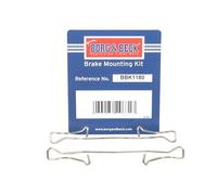 FITTING KIT - PADS Alfa Fiat Opel Vauxhall