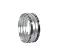 Fitting piece Pipe connector Union in various sizes NW 150 mm