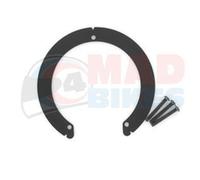 GIVI BF Tanklock System for TANKLOCK Tankbags, black