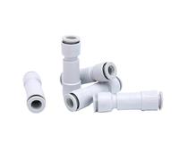 Fittings AKH10-00 O.D 10mm Straight Type Way Check Valve a Touch Fittings with Copper Pneumatic Components