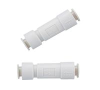 Fittings AKH12-00 O.D 12mm Straight Type Way Check Valve