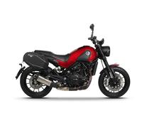 Semi-Rigid Side Bag Mounts Shad Benelli Leoncino 502/Trail