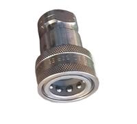 Fittings Quick Connect Kit SH3-62 Hydraulic Quick Couplers Skid Steer Quick Connect Original