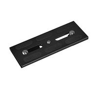 fittings4you Quick Release Plate CL-120 Aluminium ARCA-Swiss Benro PU Adapter Plate Tripod LL1415