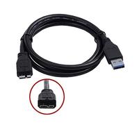 fittings4you UC-E22 UC-E14 Compatible with Nikon USB 3.0 High Speed USB Data Cable D800 D810 Camera UC9145