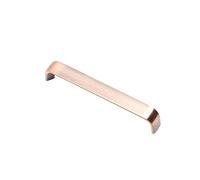 FITTINGSCO Camden D Cabinet Furniture Handles, Various Finishes & Hole Centres (160mm Hole Centres, Antique Copper)