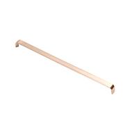 FITTINGSCO Camden D Cabinet Furniture Handles, Various Finishes & Hole Centres (320mm Hole Centres, Antique Copper)