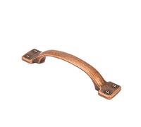 FITTINGSCO Copper Kitchen & Bedroom Cabinet Cup Pull & Knob Handle Collection