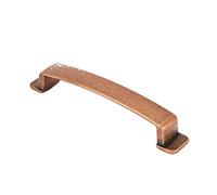 FITTINGSCO Copper Kitchen & Bedroom Cabinet Cup Pull & Knob Handle Collection