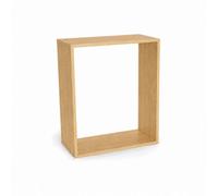 FittingsCo Duracab, Flat-Pack Boiler Housing Wall Unit, 600mm Wide, 900mm High