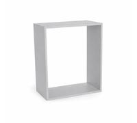 FittingsCo Duracab, Flat-Pack Boiler Housing Wall Unit, 600mm Wide, 900mm High
