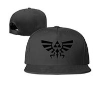 Fitty area Legend Of Zelda Caps Hats Ash Black