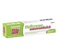 FITTYDENT Dental Cream For Fixing Dentures With Myrrh And Aloe Vera 40g Soothing