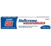 FITTYDENT Super Adhesive Cream 40 g Paste - Long Hold and Strong Adhesive Power Especially for Narrow and Flat Lower Jaw