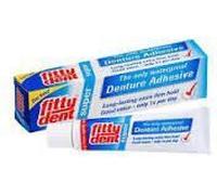 Fittydent Super Adhesive Toothpaste 40 gr 40 gr