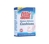Fittydent Super Denture Cushion 15's